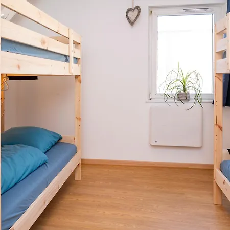 Bretzel Bed Petite Venise Bed In Shared Center Wi-fi