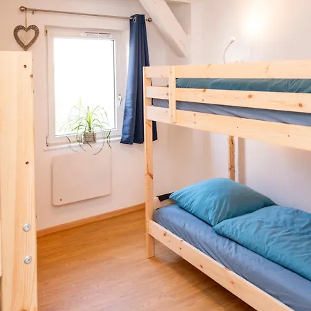 Bretzel Bed Petite Venise Bed In Shared Center Wi-fi Colmar