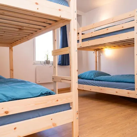 Privat bolig Bretzel Bed Petite Venise Bed In Shared Center Wi-fi