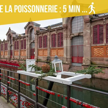 Bretzel Bed Petite Venise Bed In Shared Center Wi-fi *