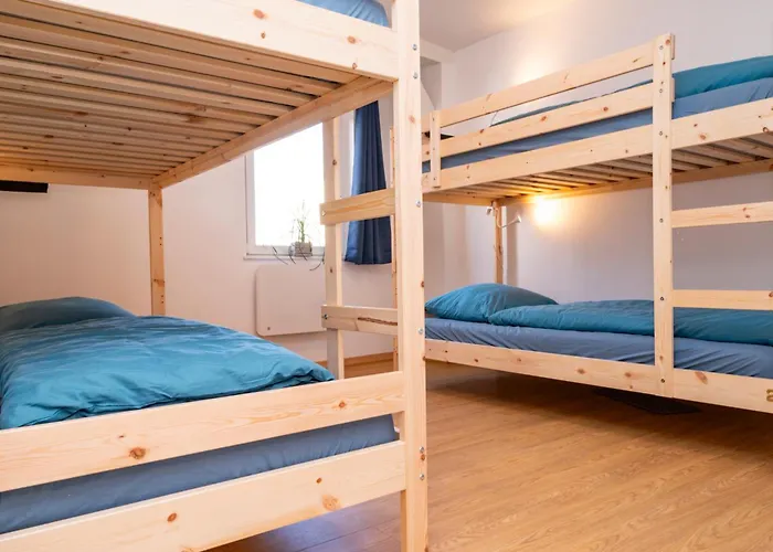 Homestay Bretzel Bed Petite Venise Bed In Shared Center Wi-fi