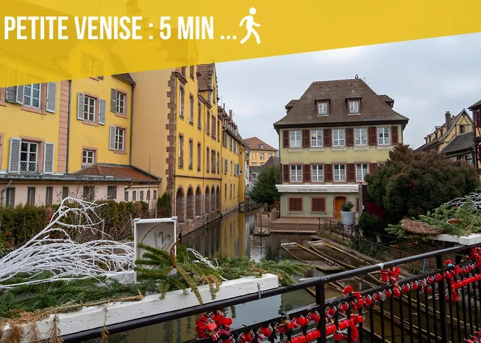 Bretzel Bed Petite Venise Bed In Shared Center Wi-fi Homestay